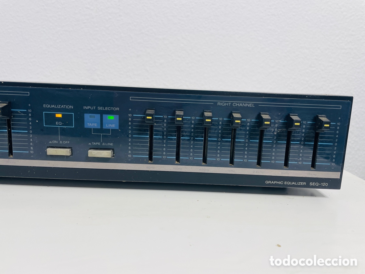 Segunda mano: Sony SEQ-120 - Foto 4