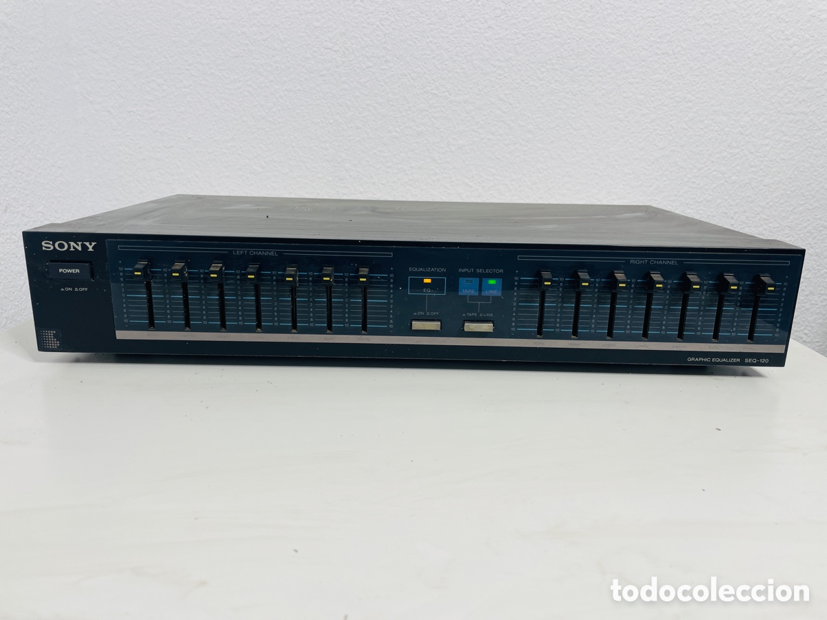Segunda mano: Sony SEQ-120 - Foto 5