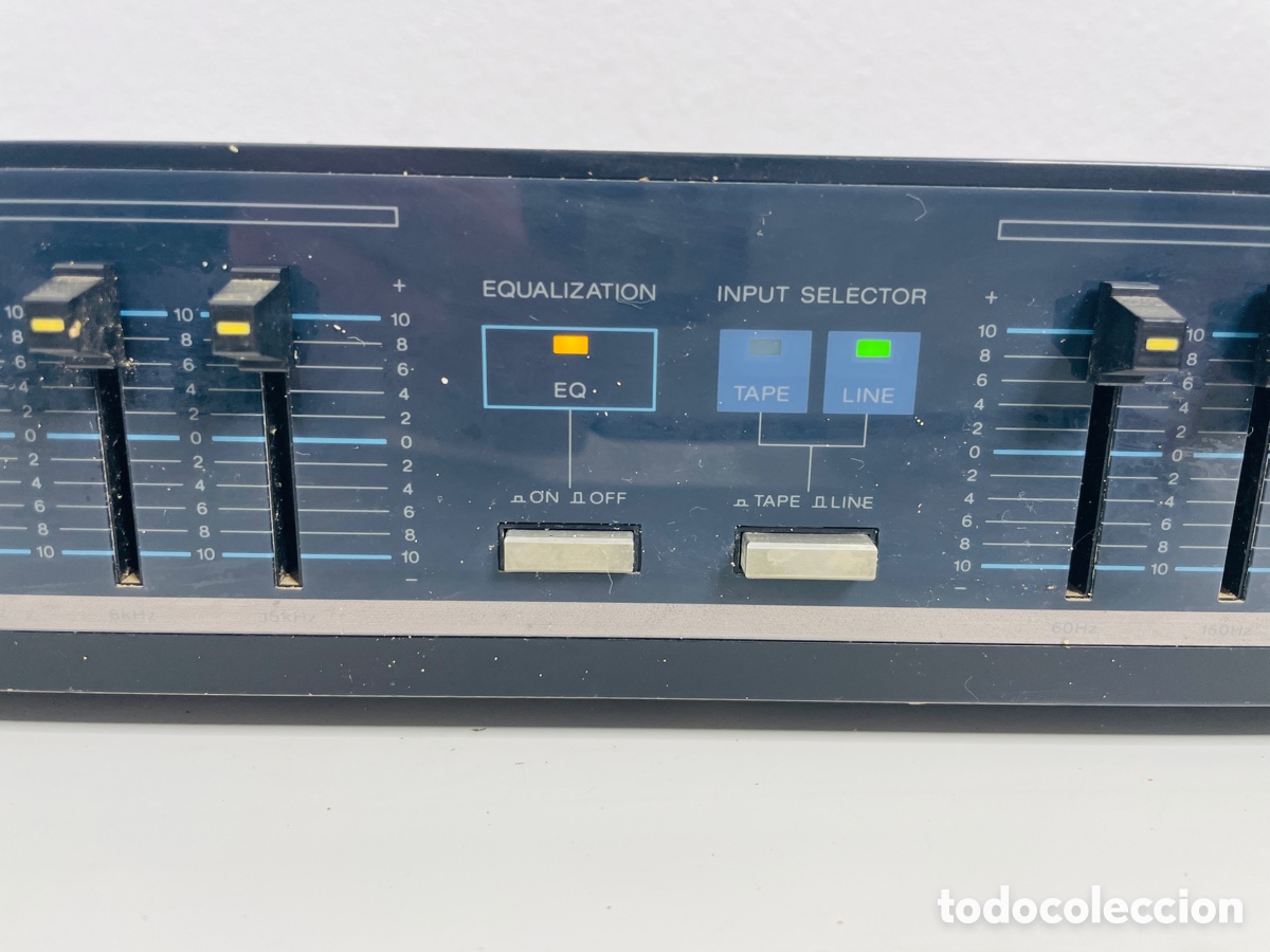 Segunda mano: Sony SEQ-120 - Foto 6