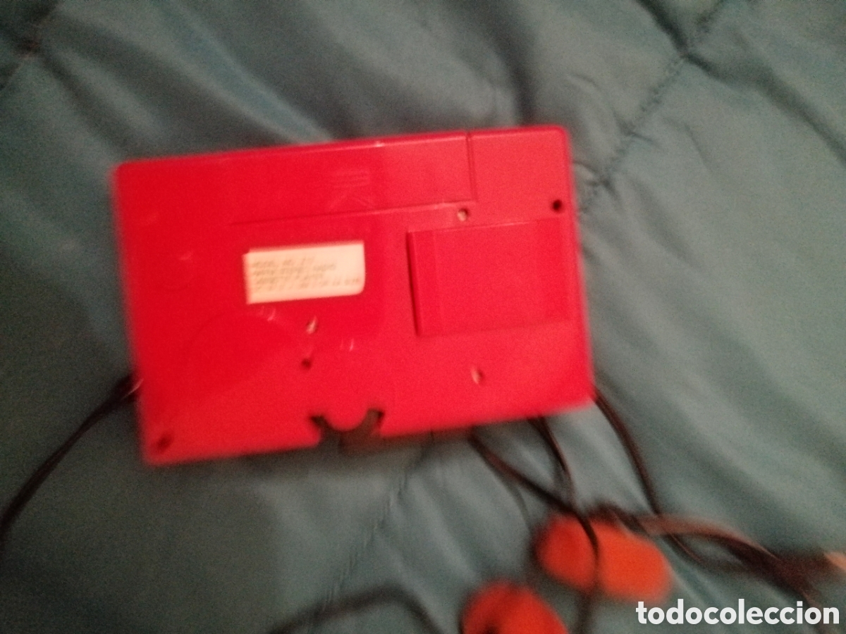 Segunda mano: Radio est&eacute;reo play cassette Player z12 - Foto 3
