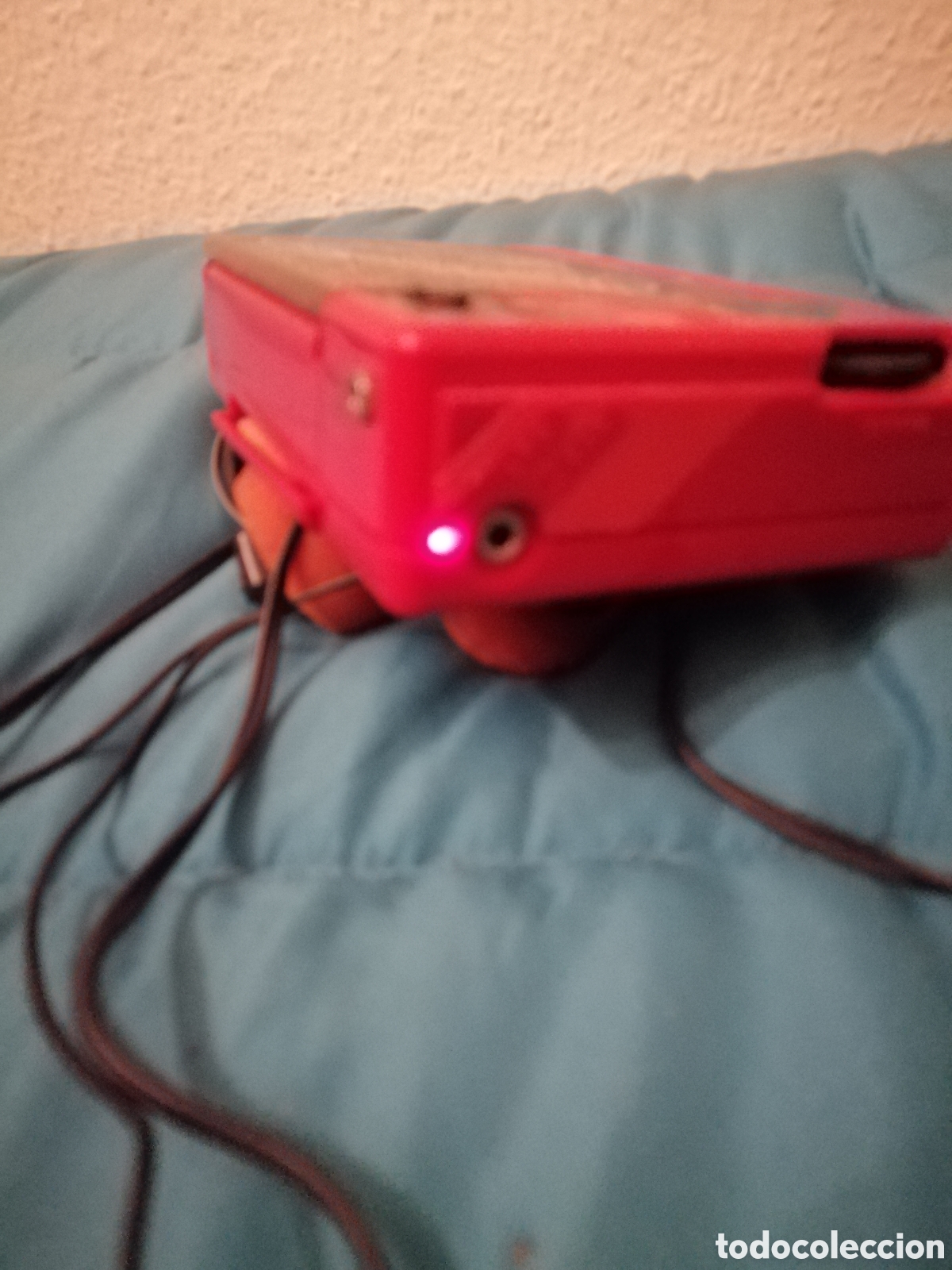 Segunda mano: Radio est&eacute;reo play cassette Player z12 - Foto 5