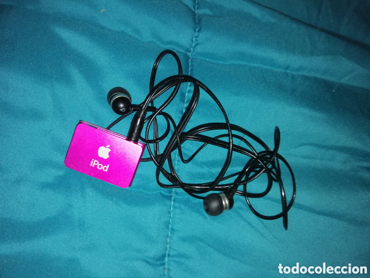 Segunda mano: Ipod nano apple con cascos - Foto 2