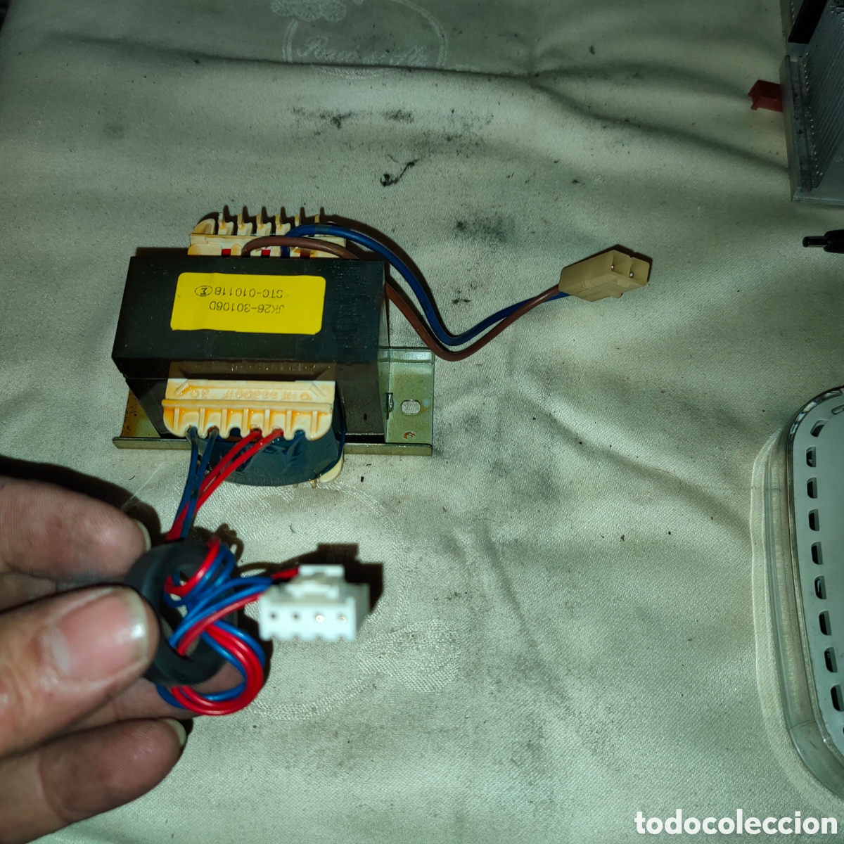Segunda mano: Fuente alimentacion - Foto 2
