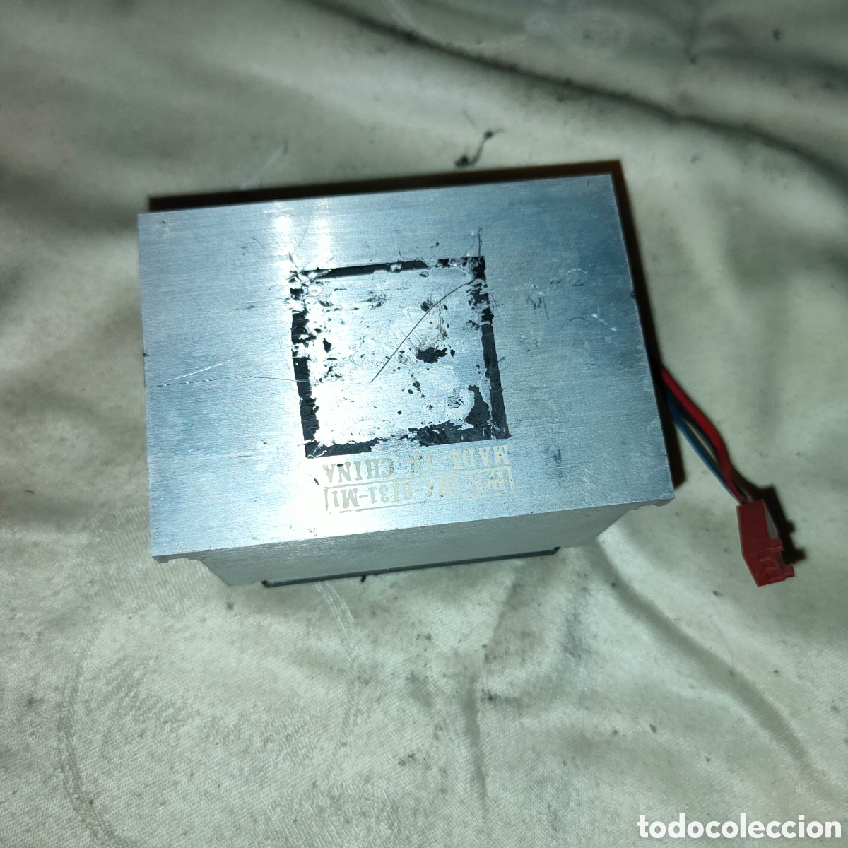 Segunda mano: Disipador de micro pc - Foto 1