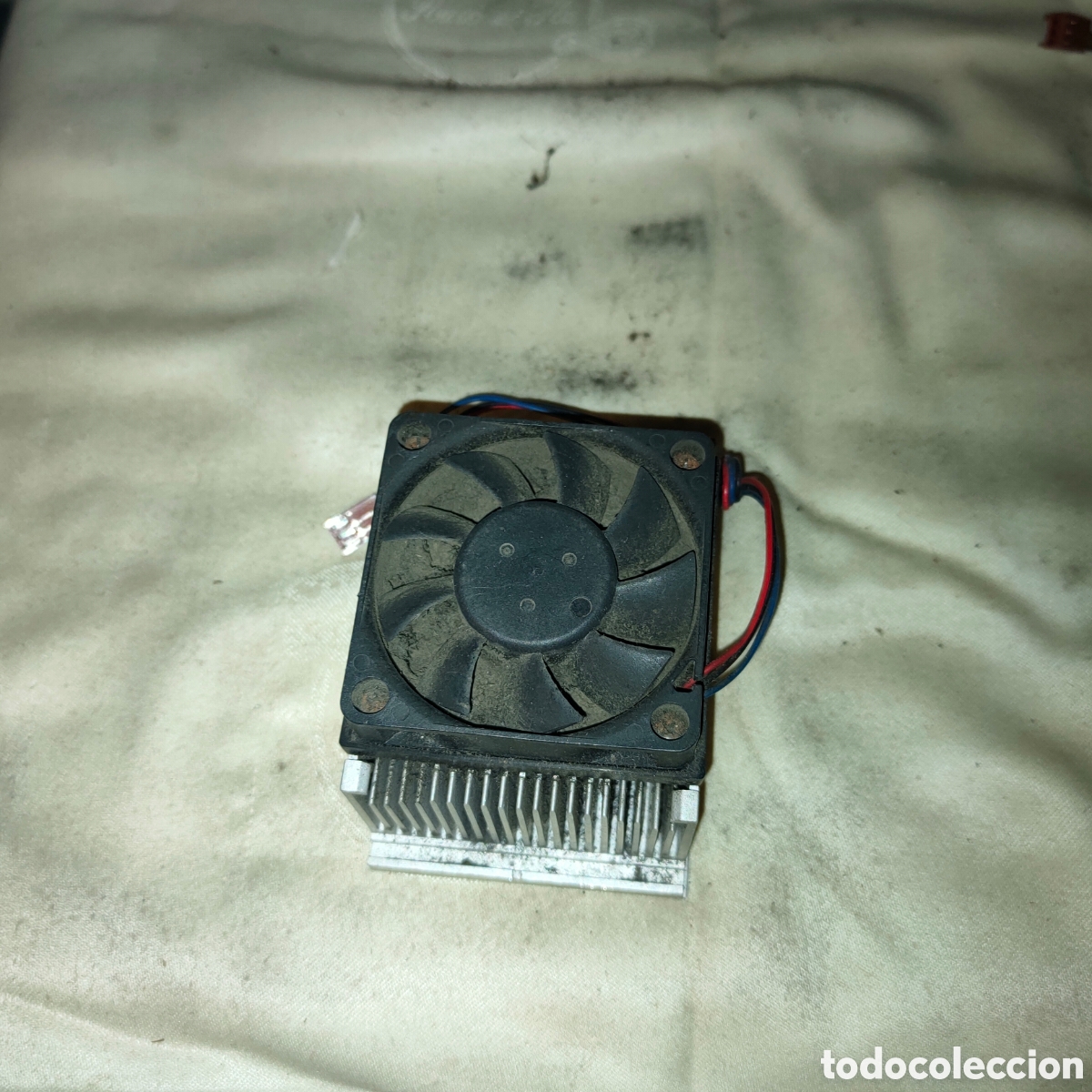 Segunda mano: Disipador de micro pc - Foto 2