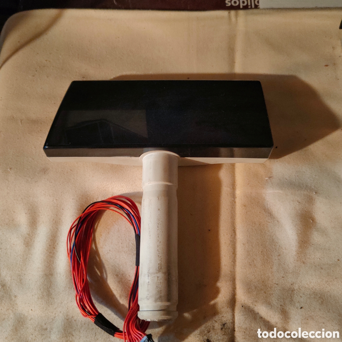 Segunda mano: Placa con visor de led y visor para cliente de tegistradora samsung - Foto 1