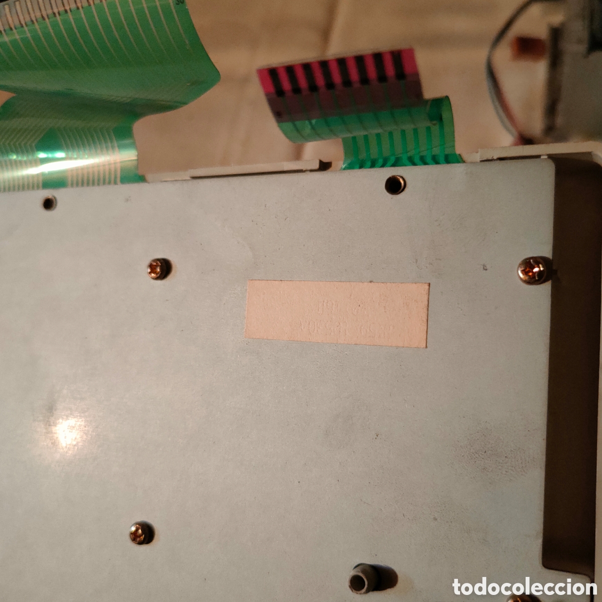 Segunda mano: Teclado de registradora samsung - Foto 3