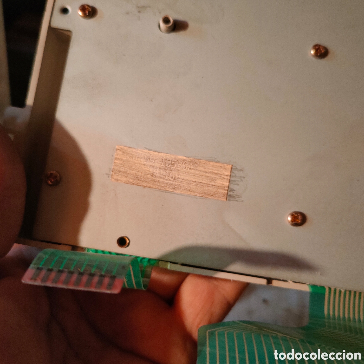 Segunda mano: Teclado de registradora samsung - Foto 4