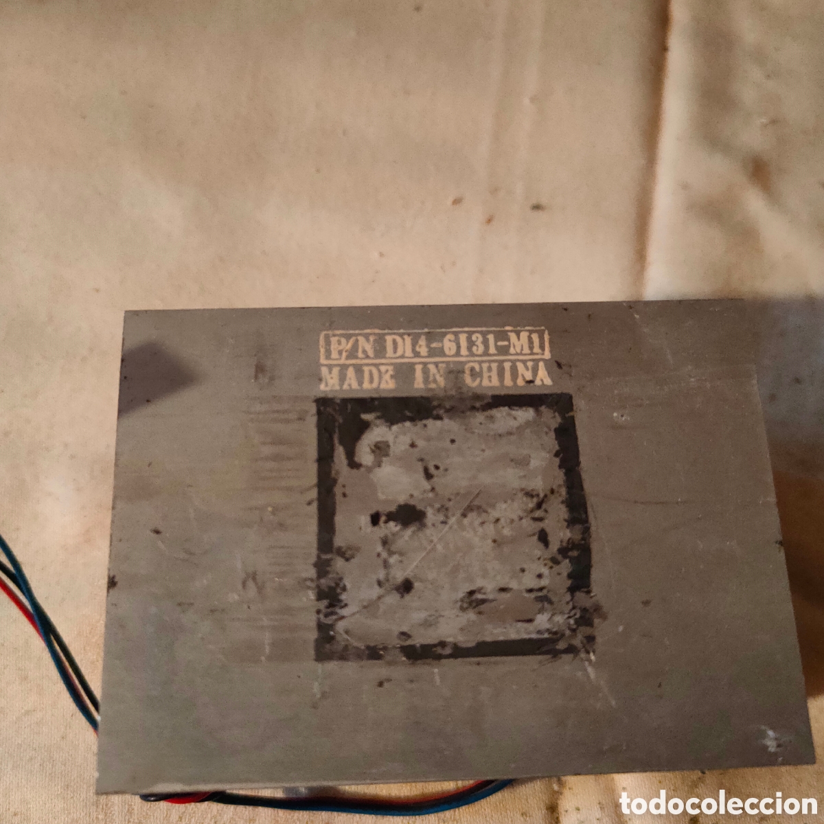 Segunda mano: Disipador de micro de pc - Foto 3