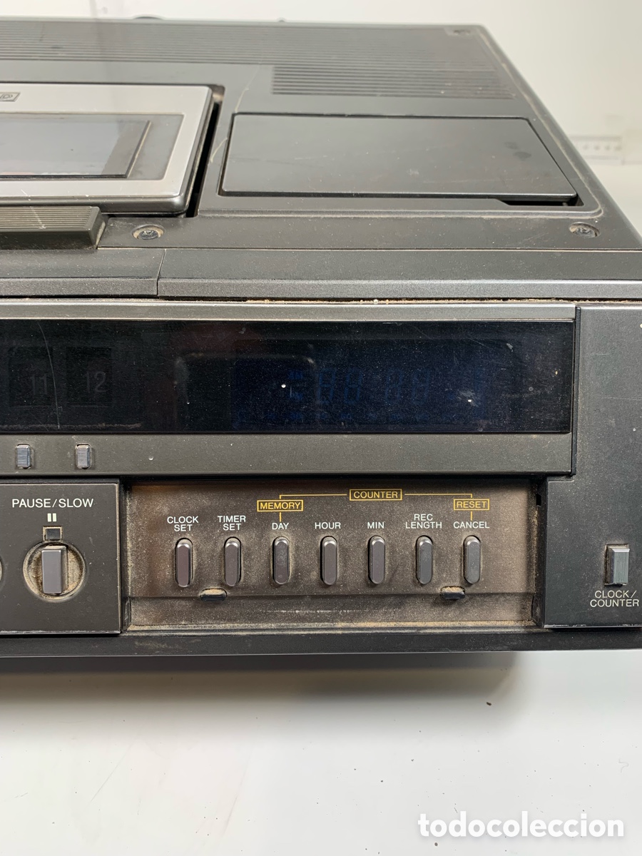 Segunda mano: V&iacute;deo VHS Sanyo Vtc 5500PG - Foto 3