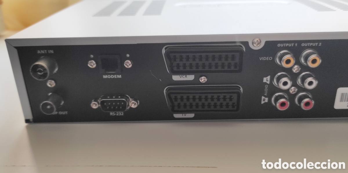 Segunda mano: Receptor digital sat&eacute;lite Kaon - Foto 10