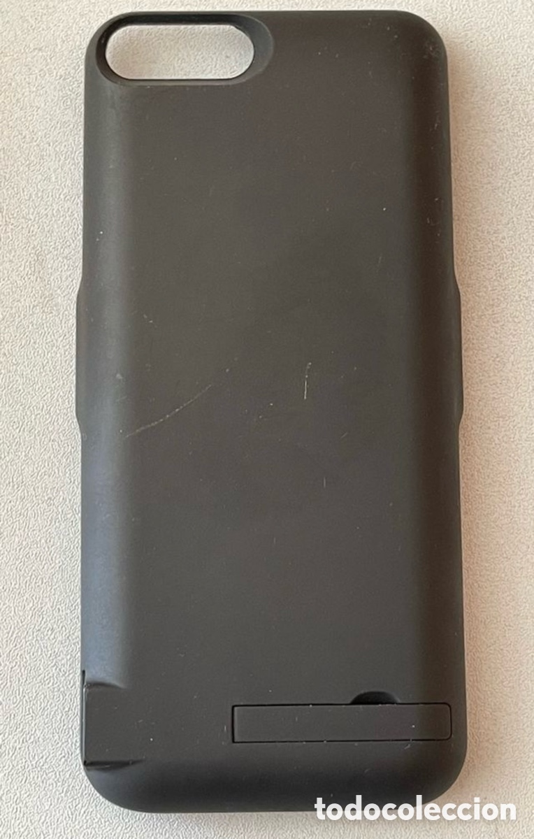 Segunda mano: FUNDA DE DOBLE CARGA 3X1 IPHONE / ANDROID POR USB - Foto 3