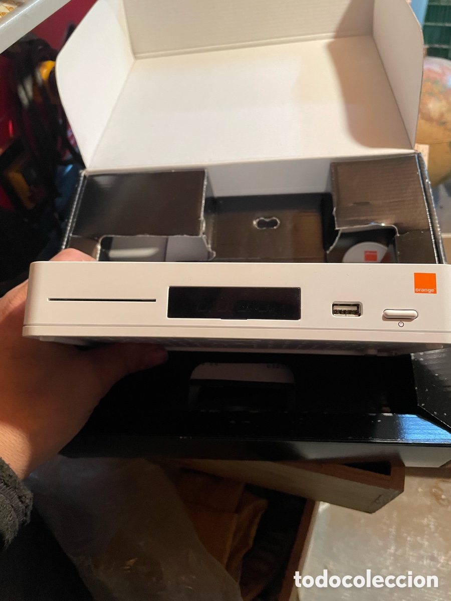 Segunda mano: Sintonizador de Orange / wanadoo - Foto 2