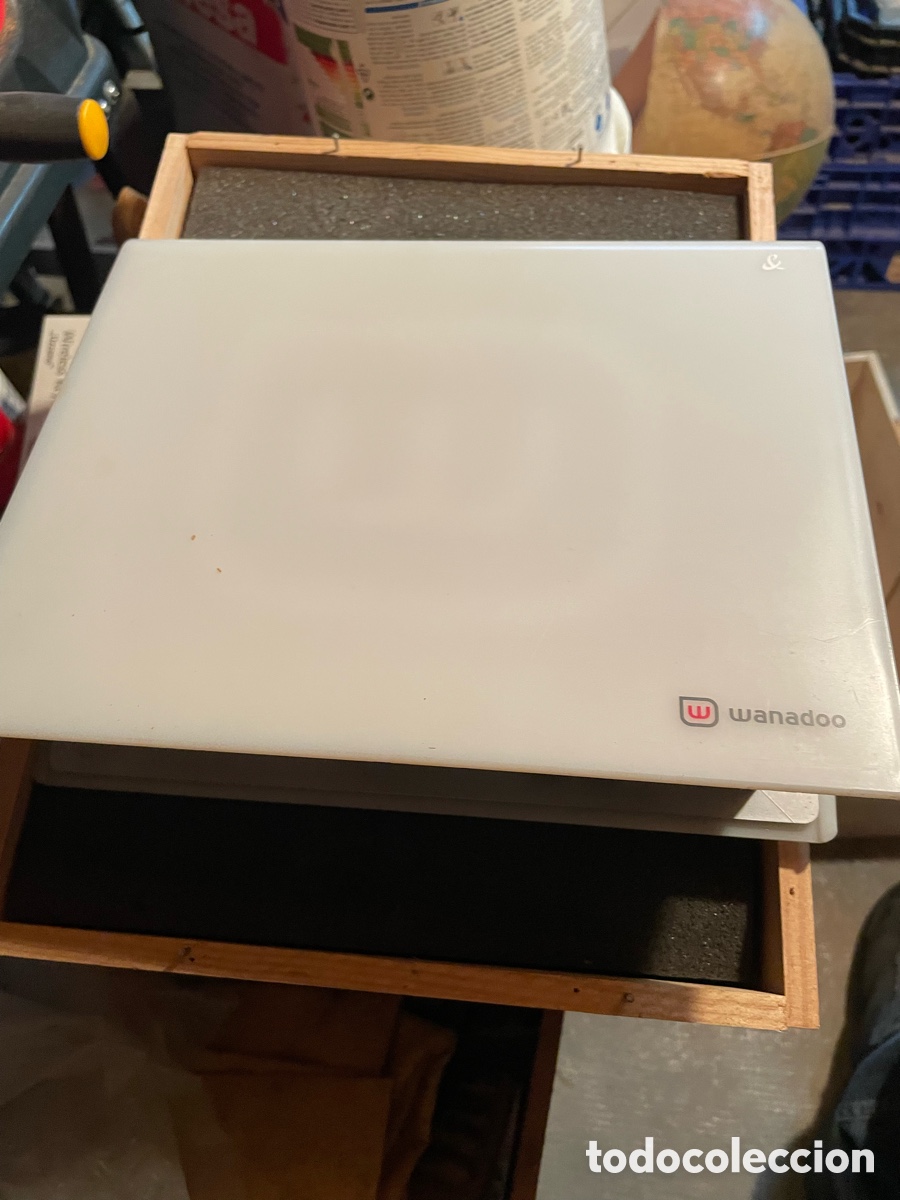 Segunda mano: Router de wanadoo - Foto 2