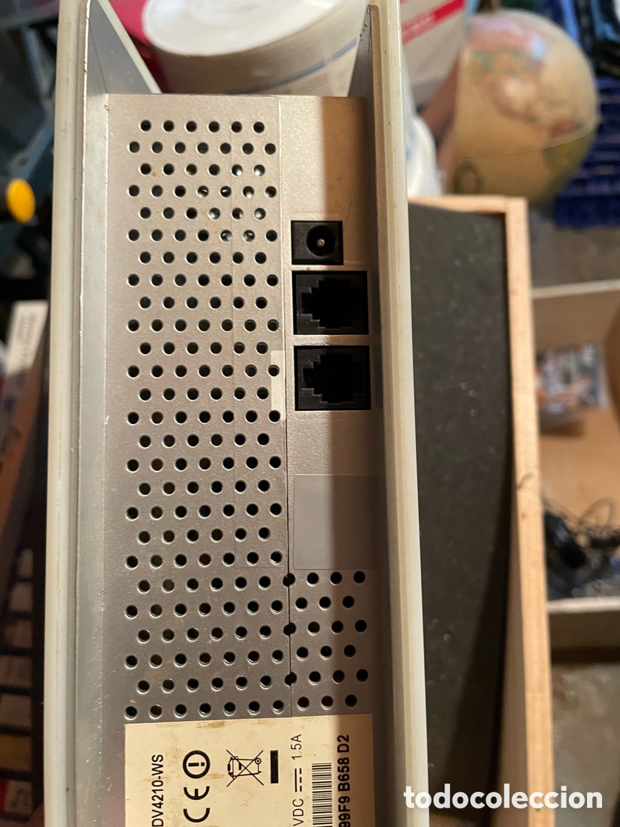 Segunda mano: Router de wanadoo - Foto 5