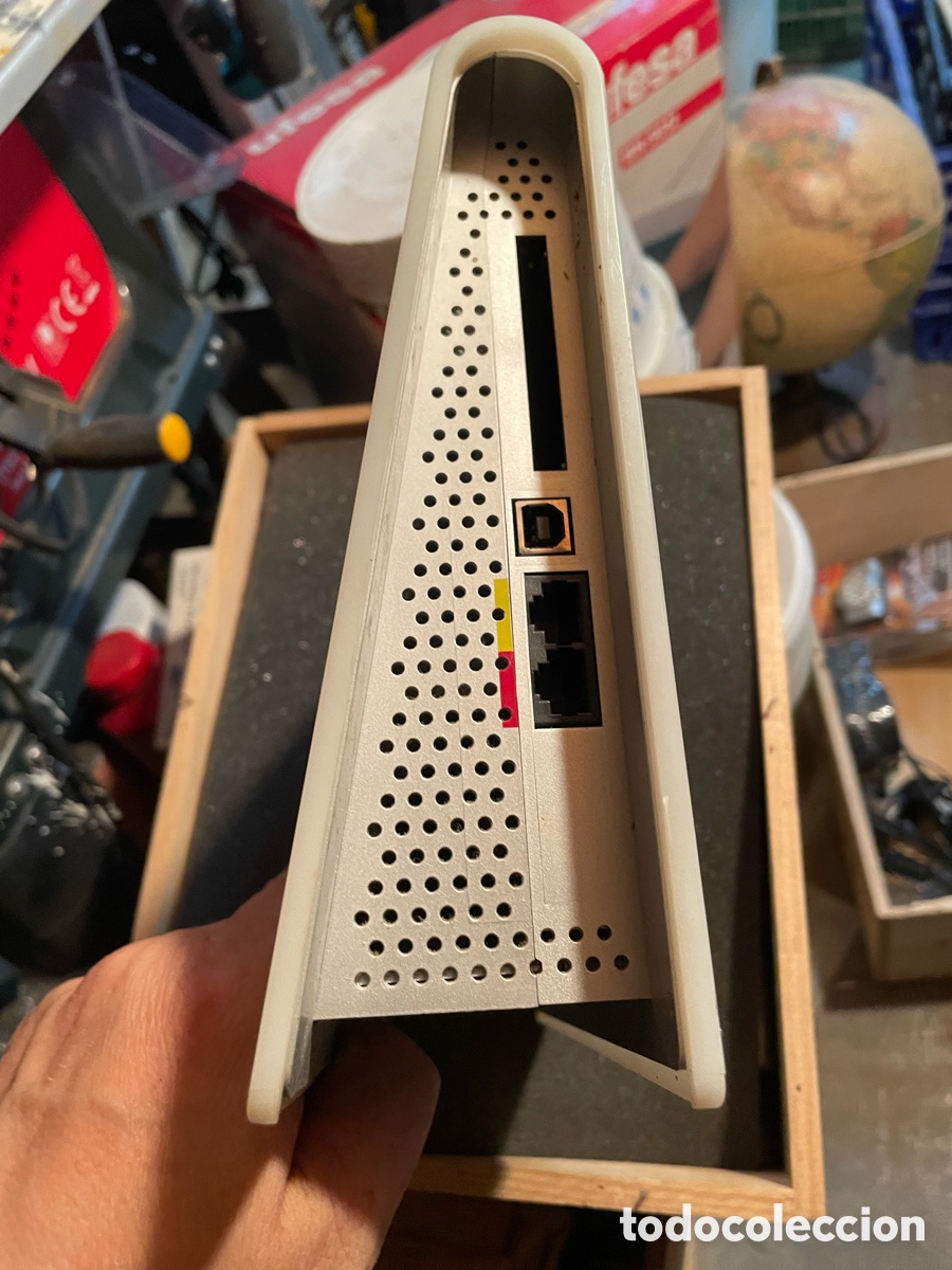 Segunda mano: Router de wanadoo - Foto 6