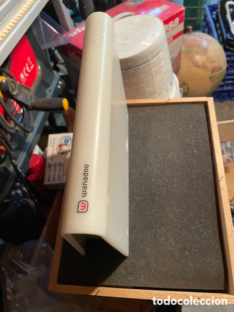Segunda mano: Router de wanadoo - Foto 1