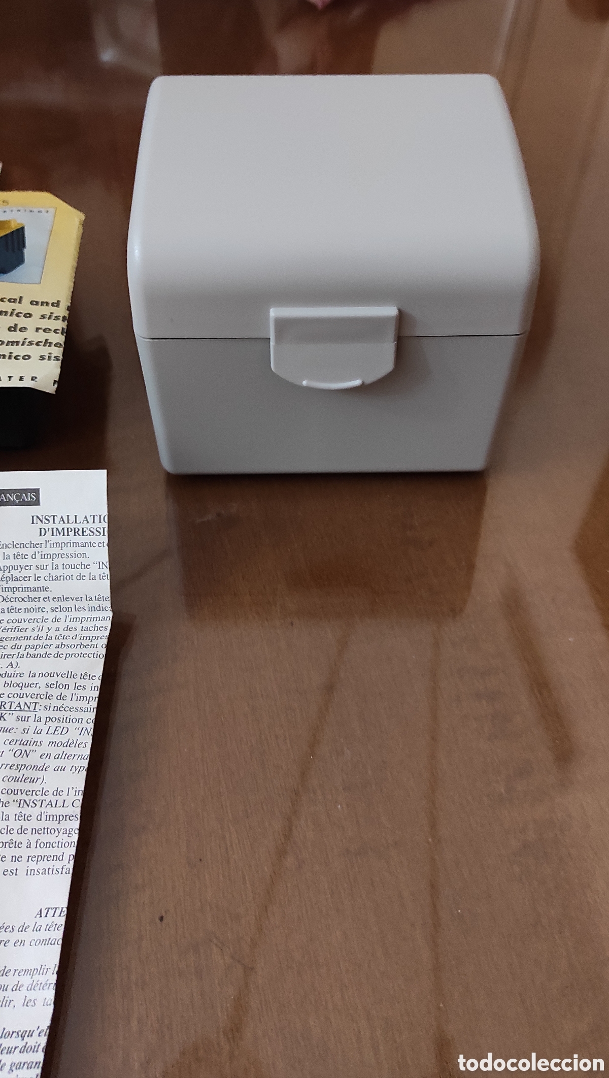 Segunda mano: Olivetti Color starter pack JP 450 - Foto 8