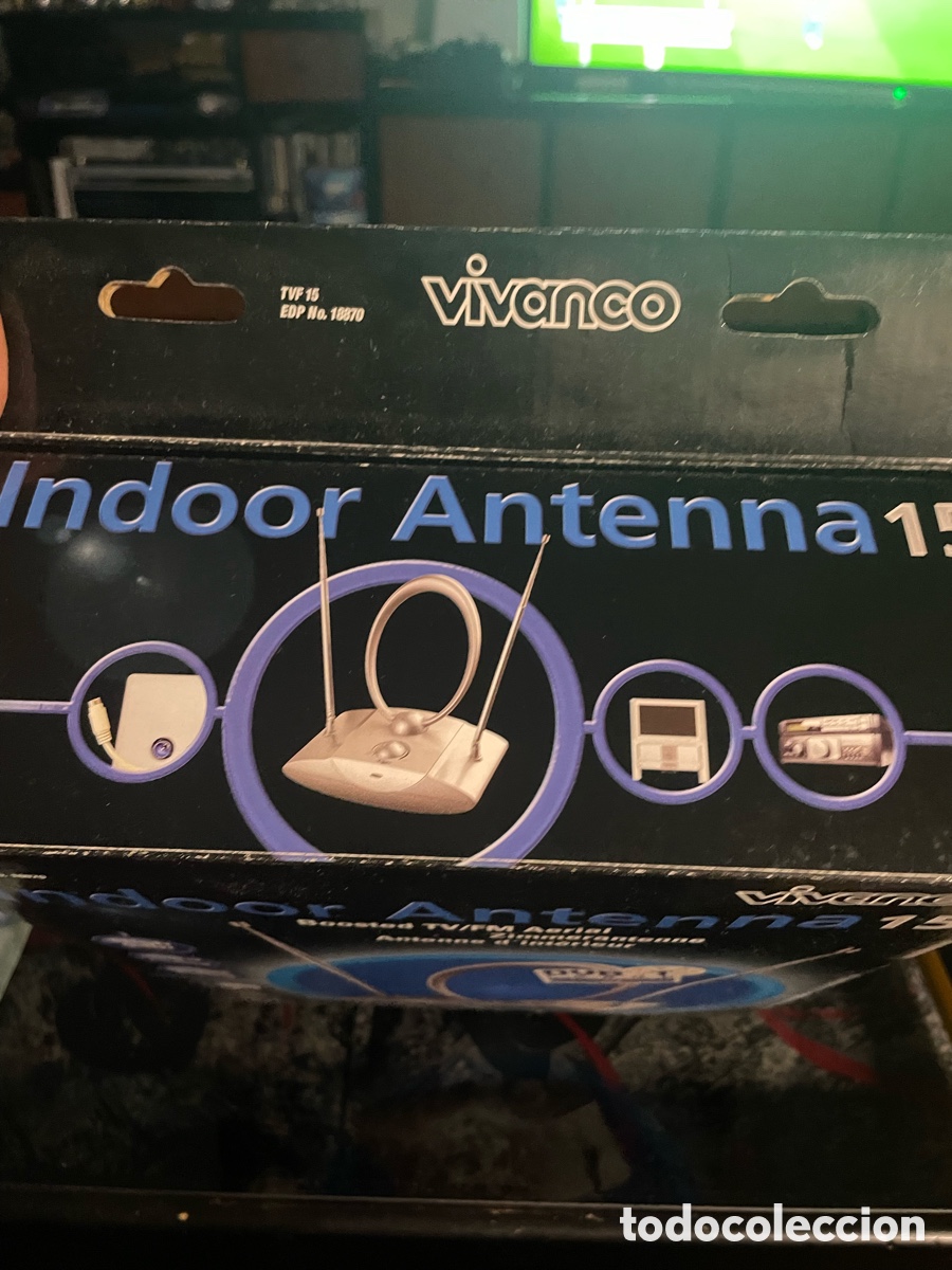 Segunda mano: Antena de FM, TV - Foto 3