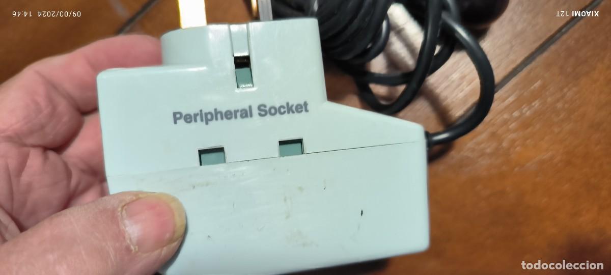 Segunda mano: ADAPTADOR PARA PROTECCION DE ENCHUFE DE TELEVISION - Foto 2