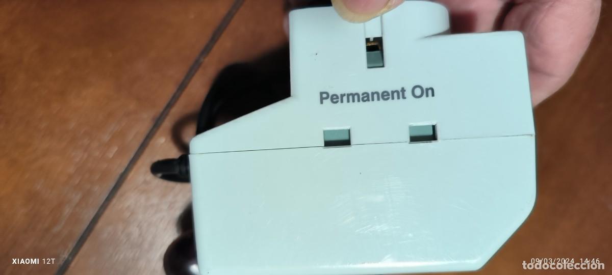 Segunda mano: ADAPTADOR PARA PROTECCION DE ENCHUFE DE TELEVISION - Foto 3