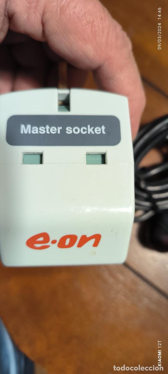 Segunda mano: ADAPTADOR PARA PROTECCION DE ENCHUFE DE TELEVISION - Foto 4