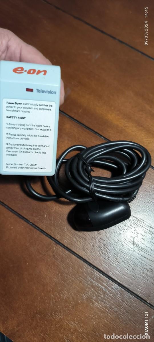 Segunda mano: ADAPTADOR PARA PROTECCION DE ENCHUFE DE TELEVISION - Foto 5