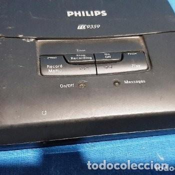 Segunda mano: contestador automatico philips td 9359 - Foto 2