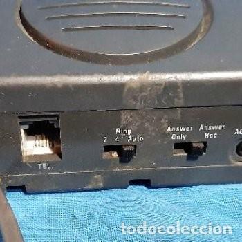 Segunda mano: contestador automatico philips td 9359 - Foto 3