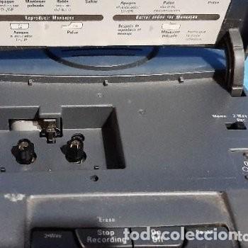 Segunda mano: contestador automatico philips td 9359 - Foto 4