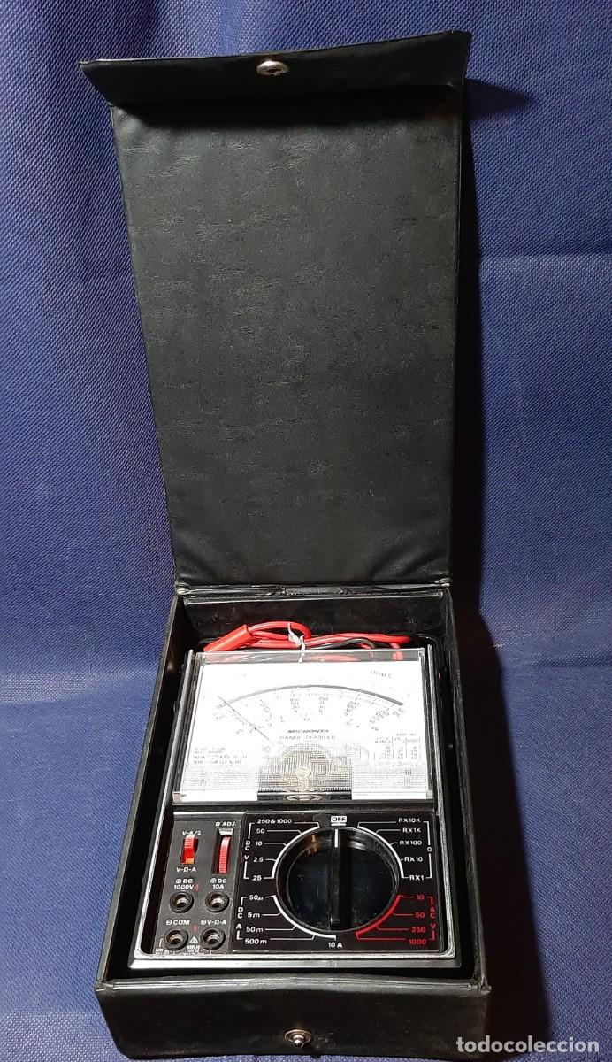 Segunda mano: Micronta Range Doubler Multitester - Foto 1