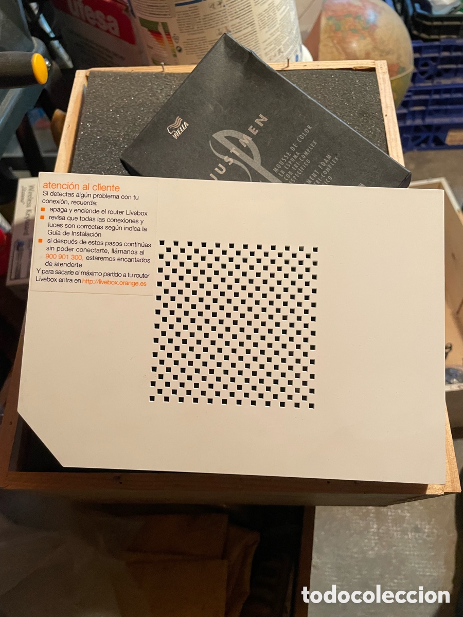 Segunda mano: Router de Orange - Foto 2