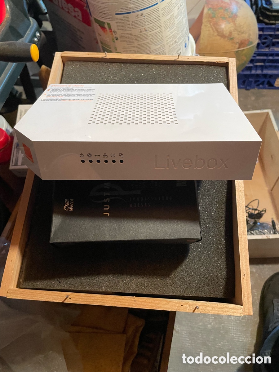 Segunda mano: Router de Orange - Foto 3