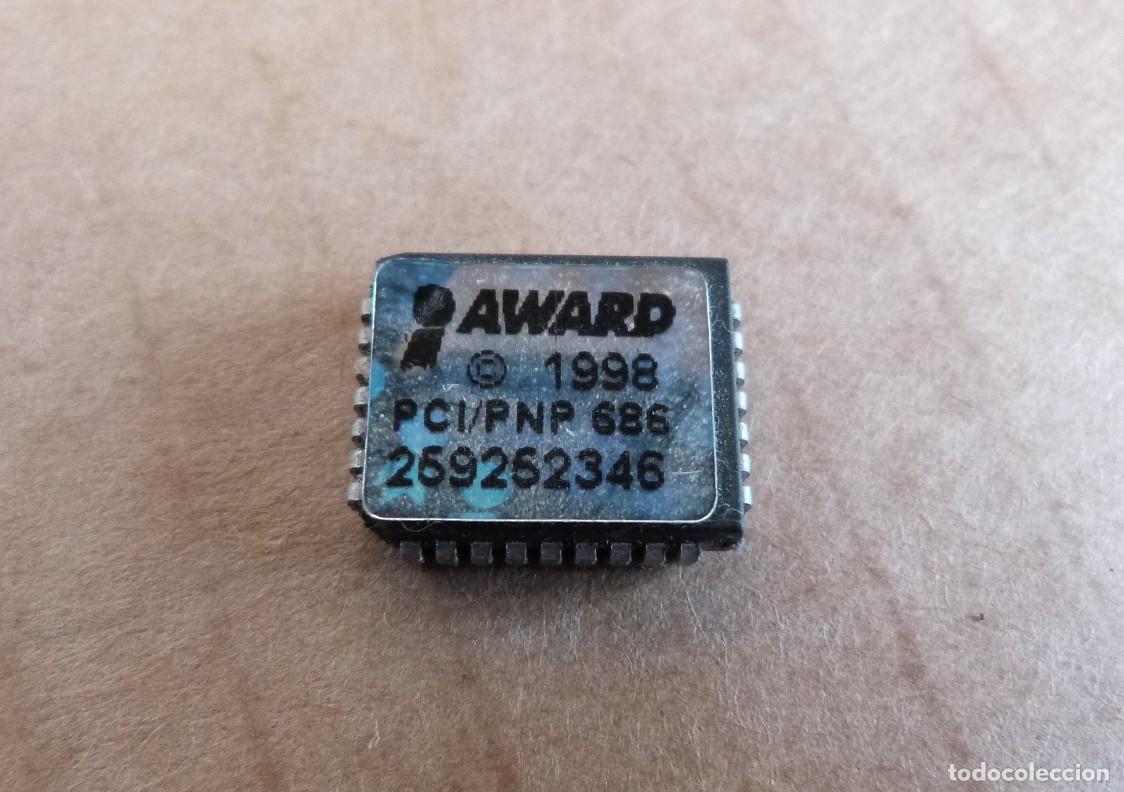 Segunda mano: Chip bios de placa base Matsonic MS7127C Rev. 1.0 - Foto 1
