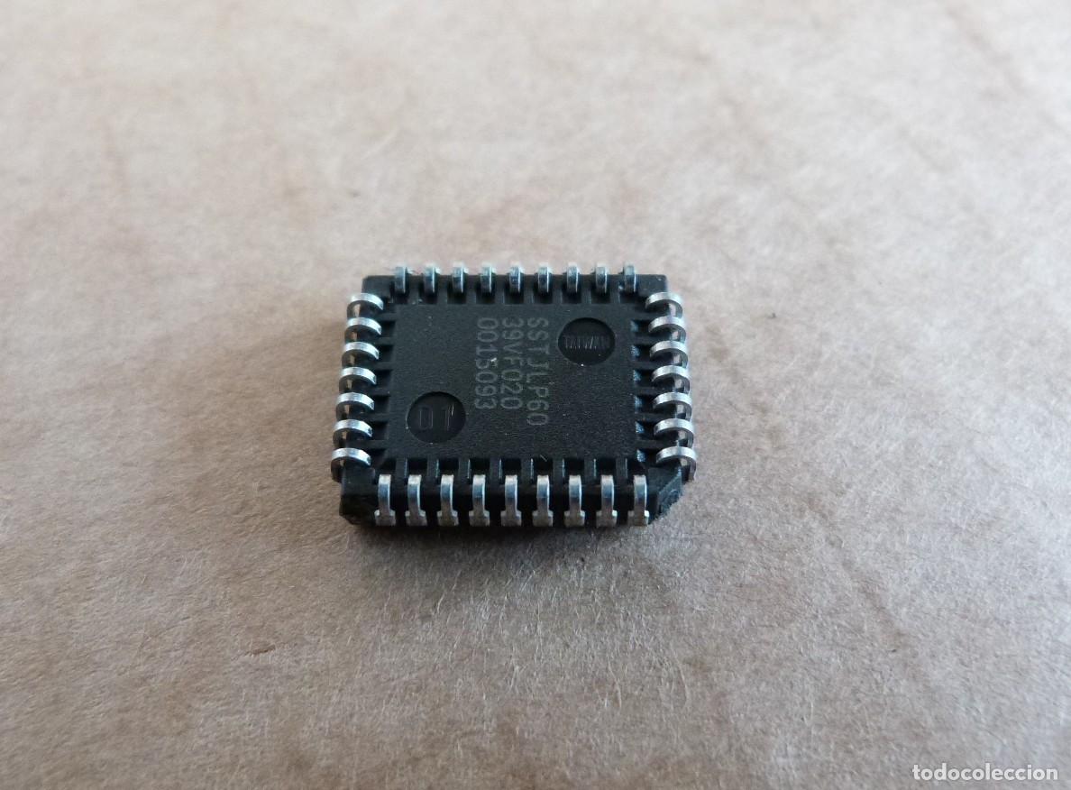 Segunda mano: Chip bios de placa base Matsonic MS7127C Rev. 1.0 - Foto 2