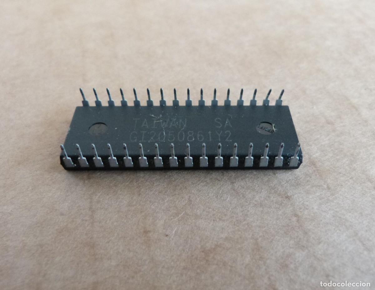 Segunda mano: Chip bios de placa base Epox EP-3VSA2 Rev. 1.1 - Foto 2