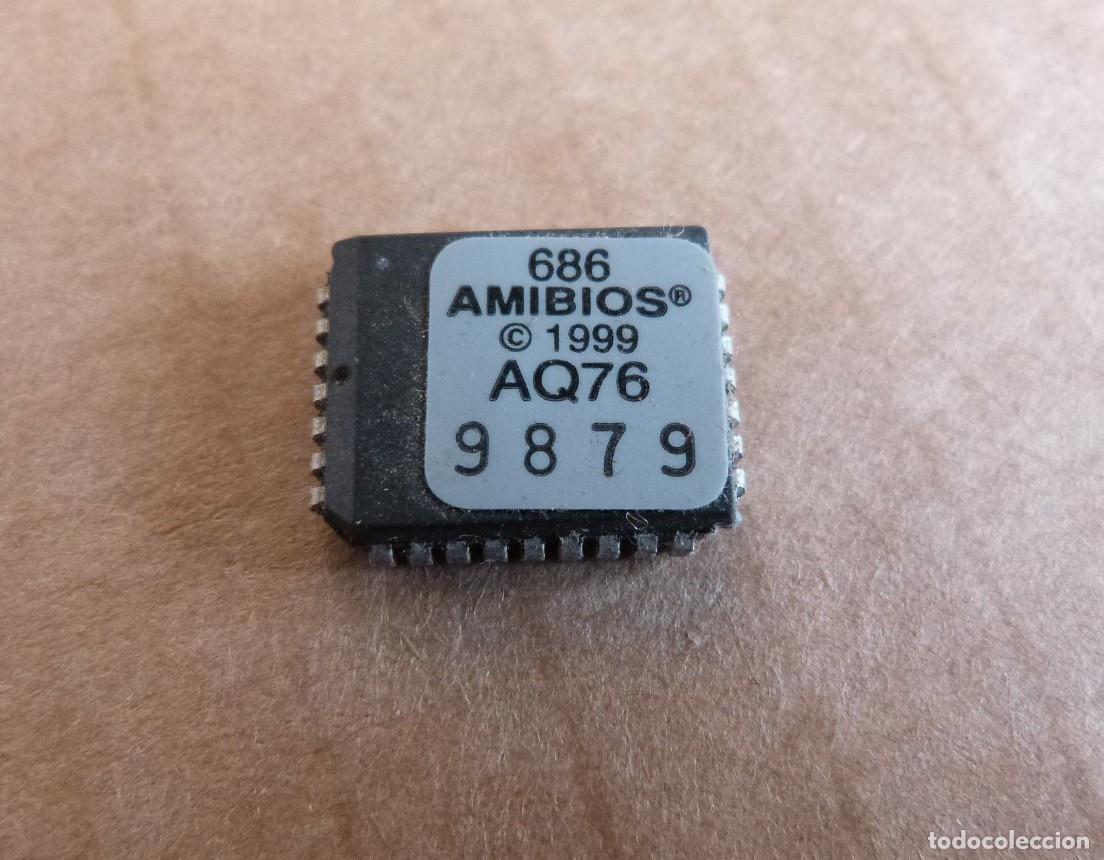 Segunda mano: Chip bios de placa base MSi MS-6309 Rev. 2 - Foto 1