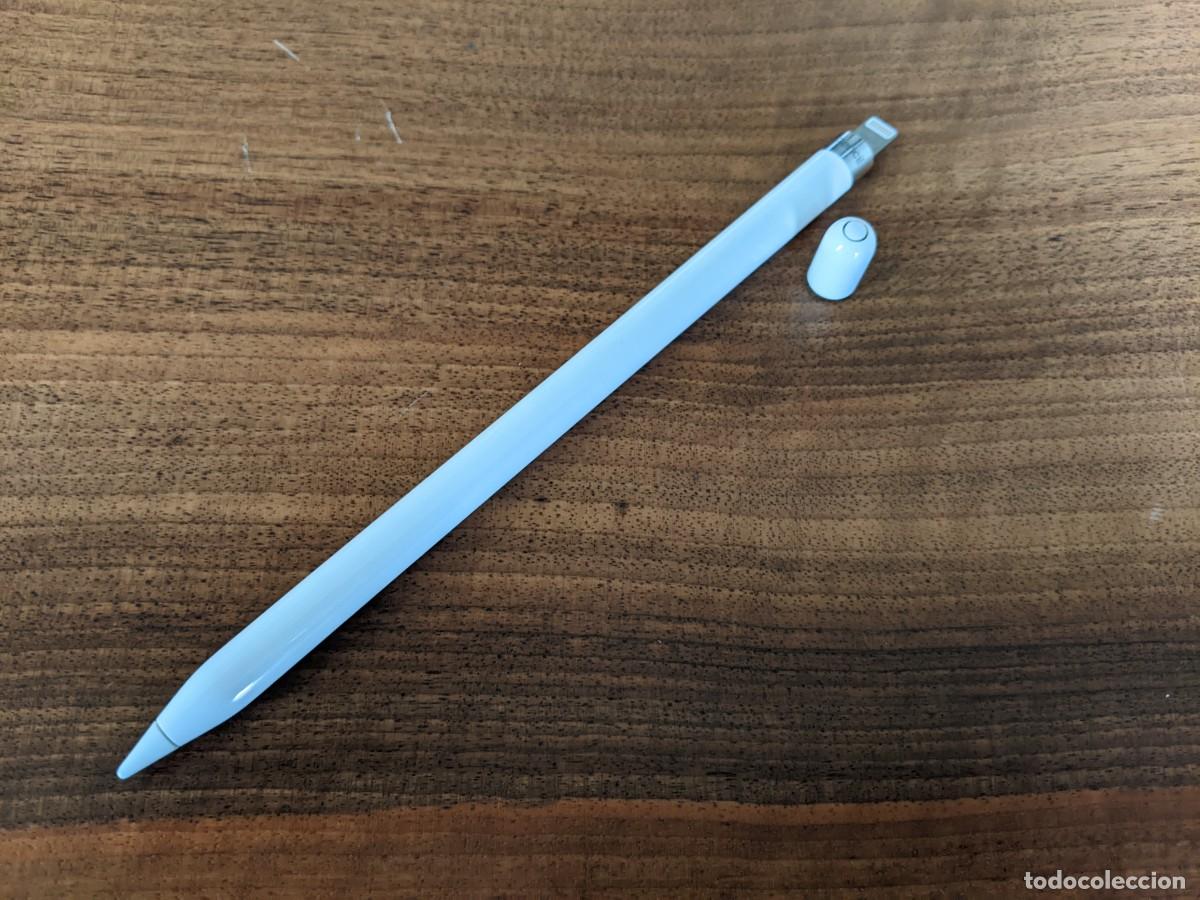 Segunda mano: Apple Pencil (1.&ordf; generaci&oacute;n) - Estado impecable con m&iacute;nimas cargas - Foto 2