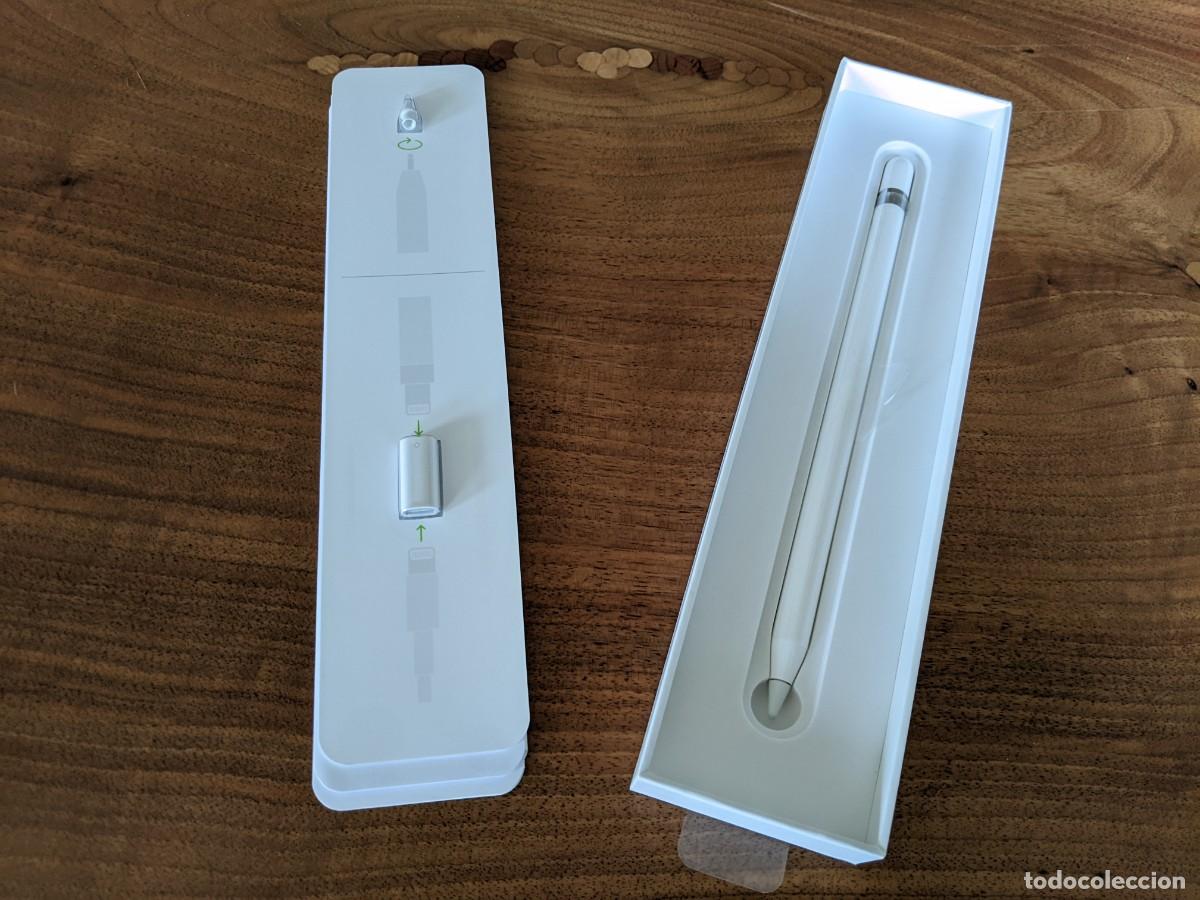 Segunda mano: Apple Pencil (1.&ordf; generaci&oacute;n) - Estado impecable con m&iacute;nimas cargas - Foto 3