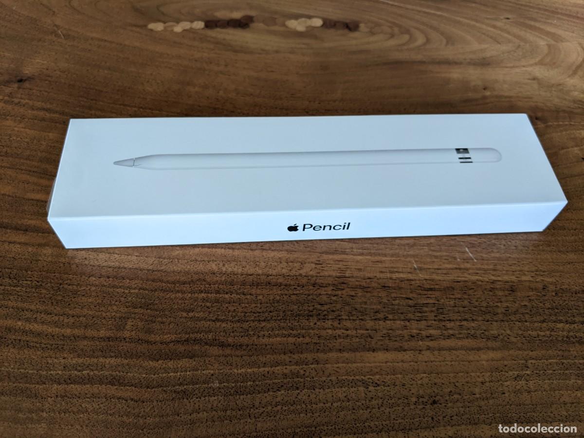 Segunda mano: Apple Pencil (1.&ordf; generaci&oacute;n) - Estado impecable con m&iacute;nimas cargas - Foto 5