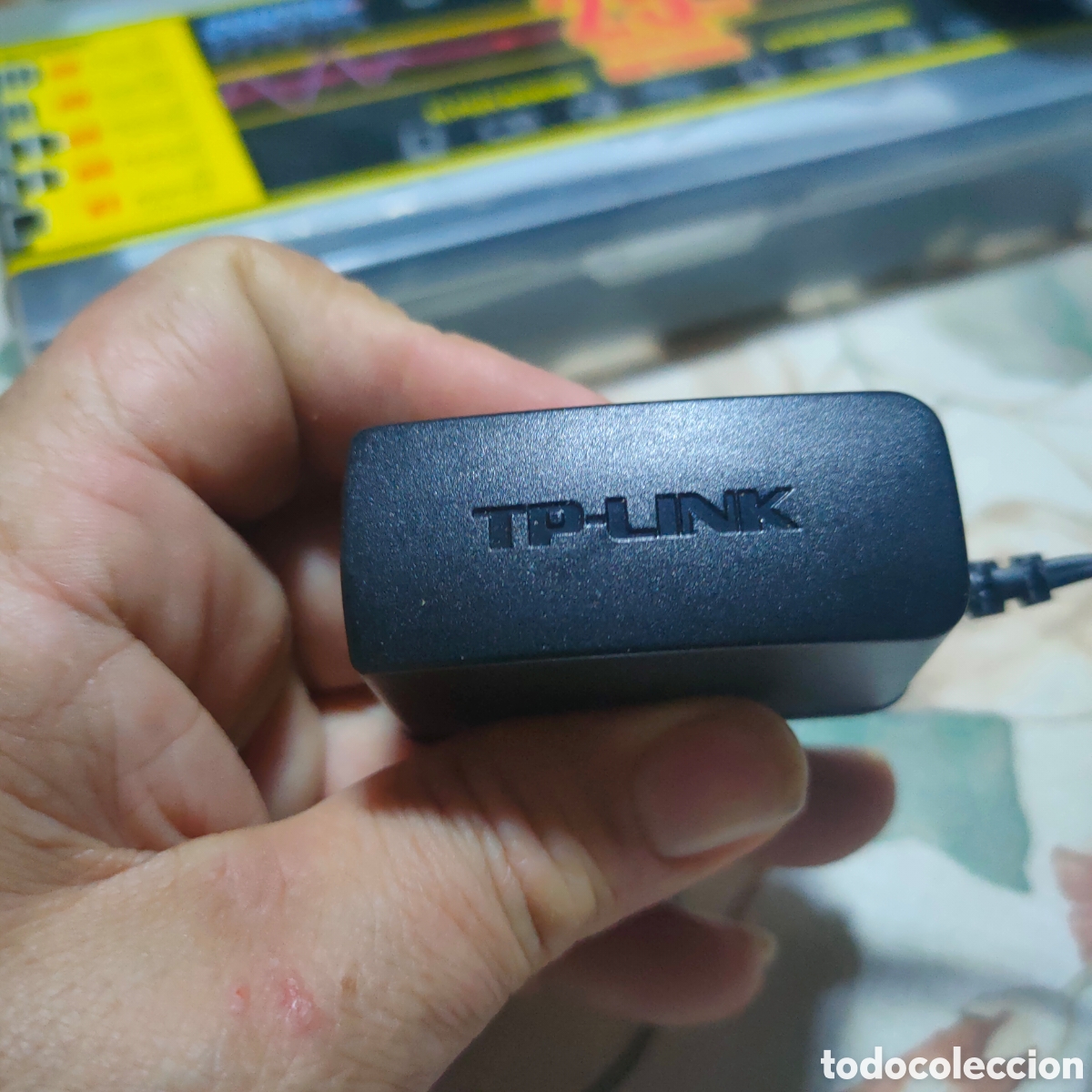 Segunda mano: Tranformador tp-link - Foto 2