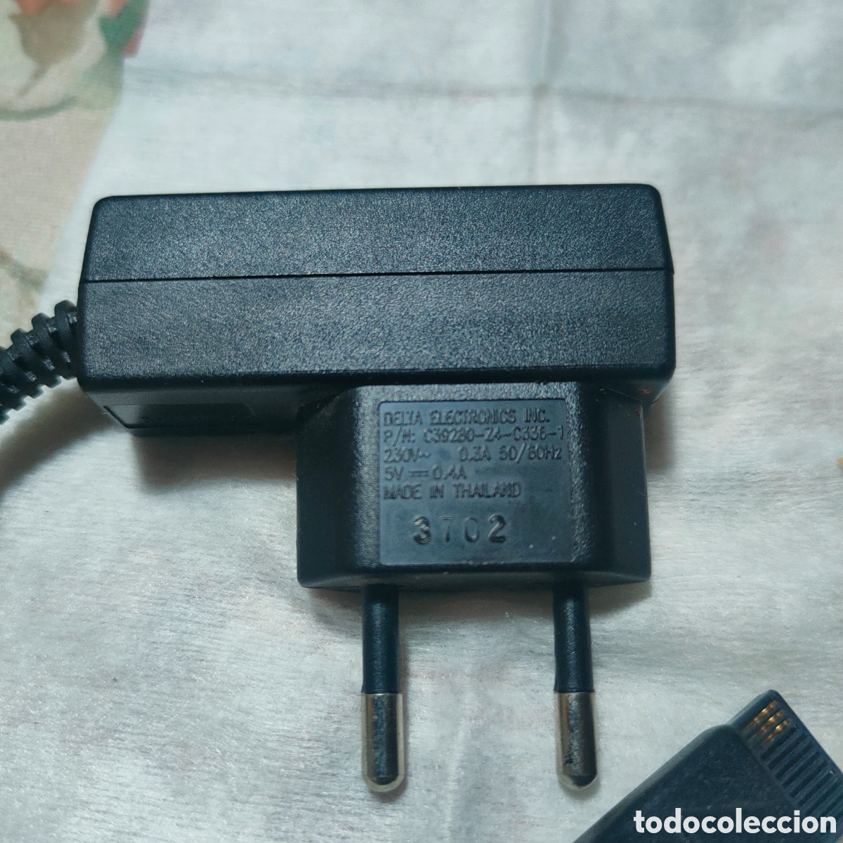 Segunda mano: Transformador de movil - Foto 2