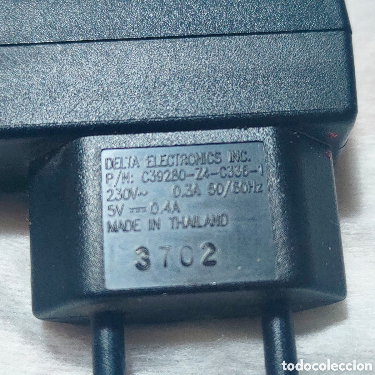 Segunda mano: Transformador de movil - Foto 1