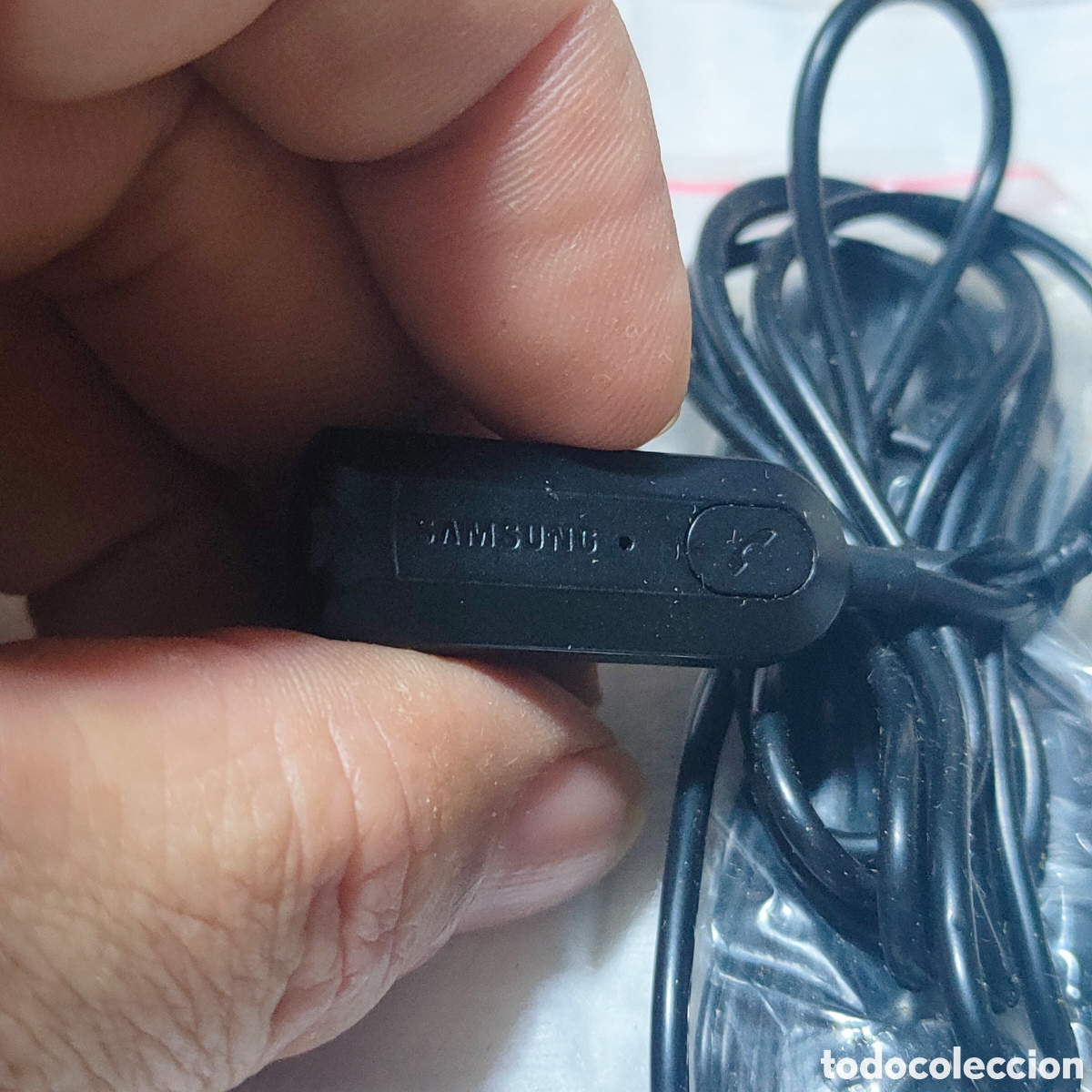 Segunda mano: Auriculares samsung - Foto 1