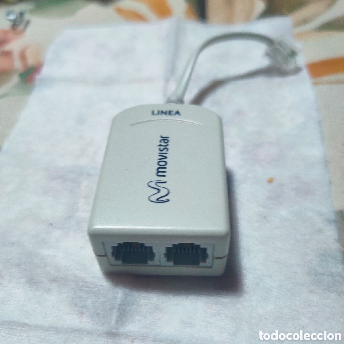 Segunda mano: Filtro telefono fijo - Foto 2