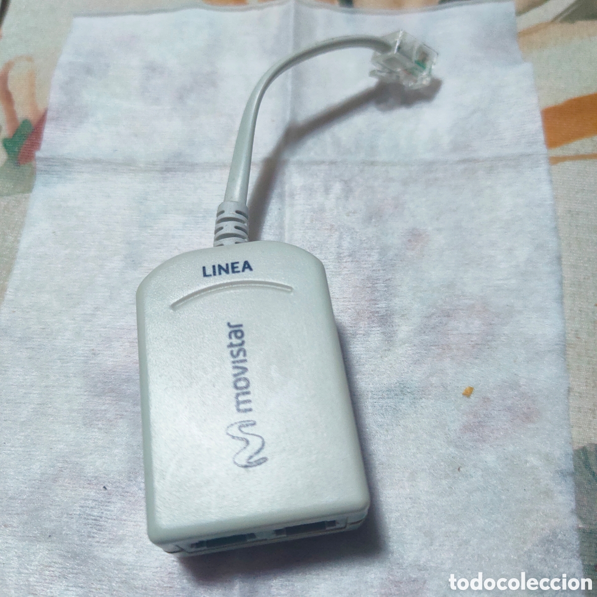 Segunda mano: Filtro telefono fijo - Foto 1