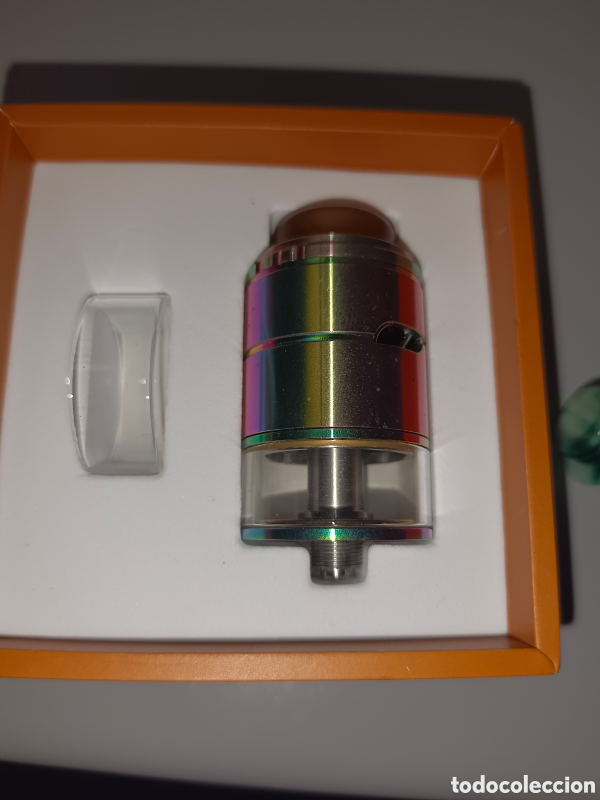 Segunda mano: Atomizador Vaperfly Mesh plus RDTA Vapeo Martin - Foto 21