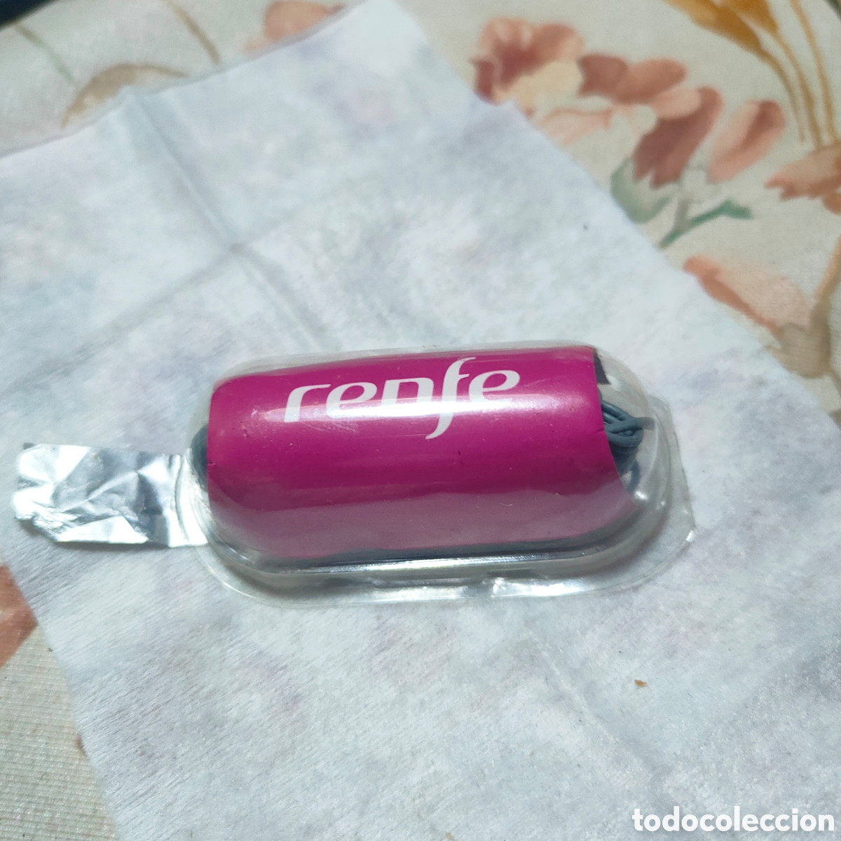 Segunda mano: Auriculares de Renfe - Foto 1