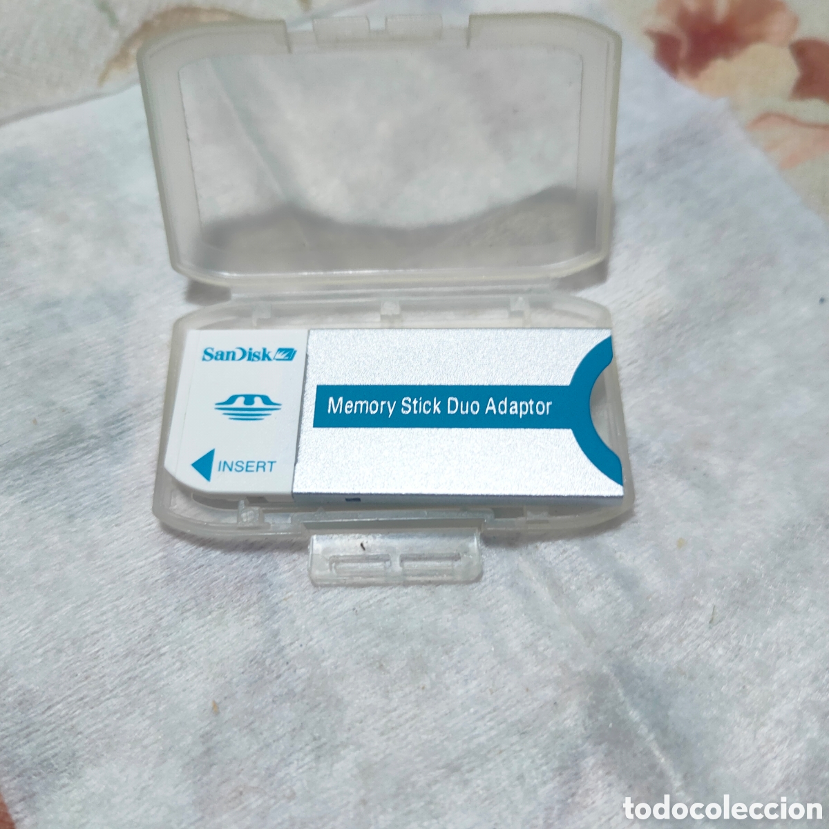 Segunda mano: Adaptador de tarjetas - Foto 2