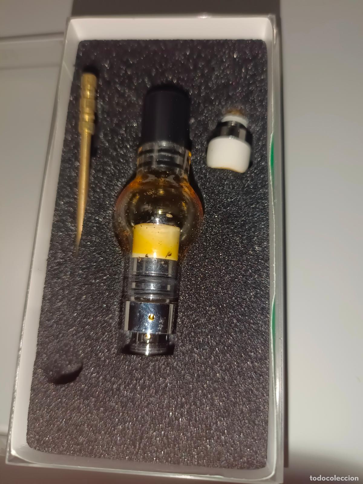 Segunda mano: Atomizador de hierva seca Vapeo Martin - Foto 3